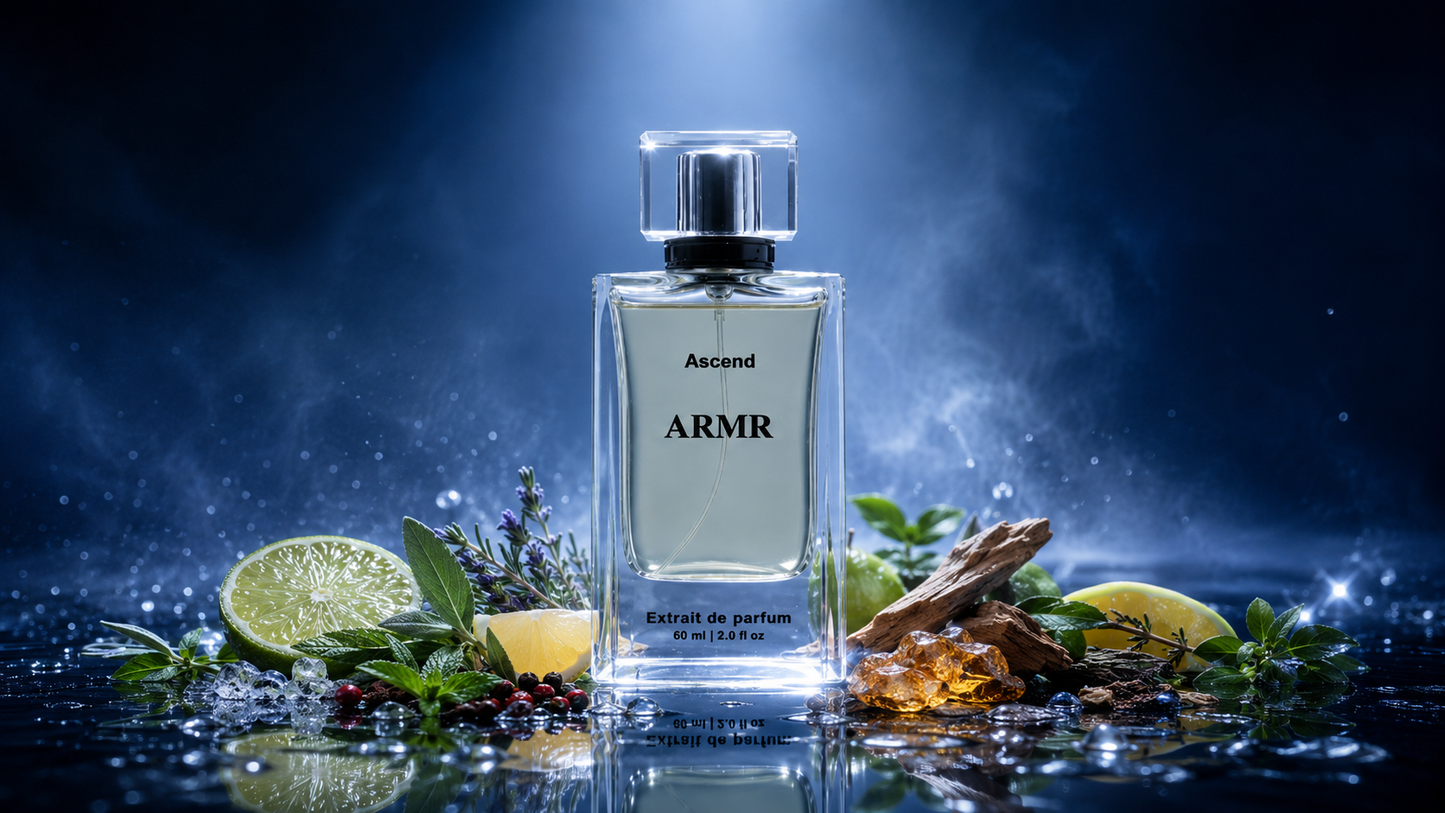 Ascend | Inspired by YSL Y